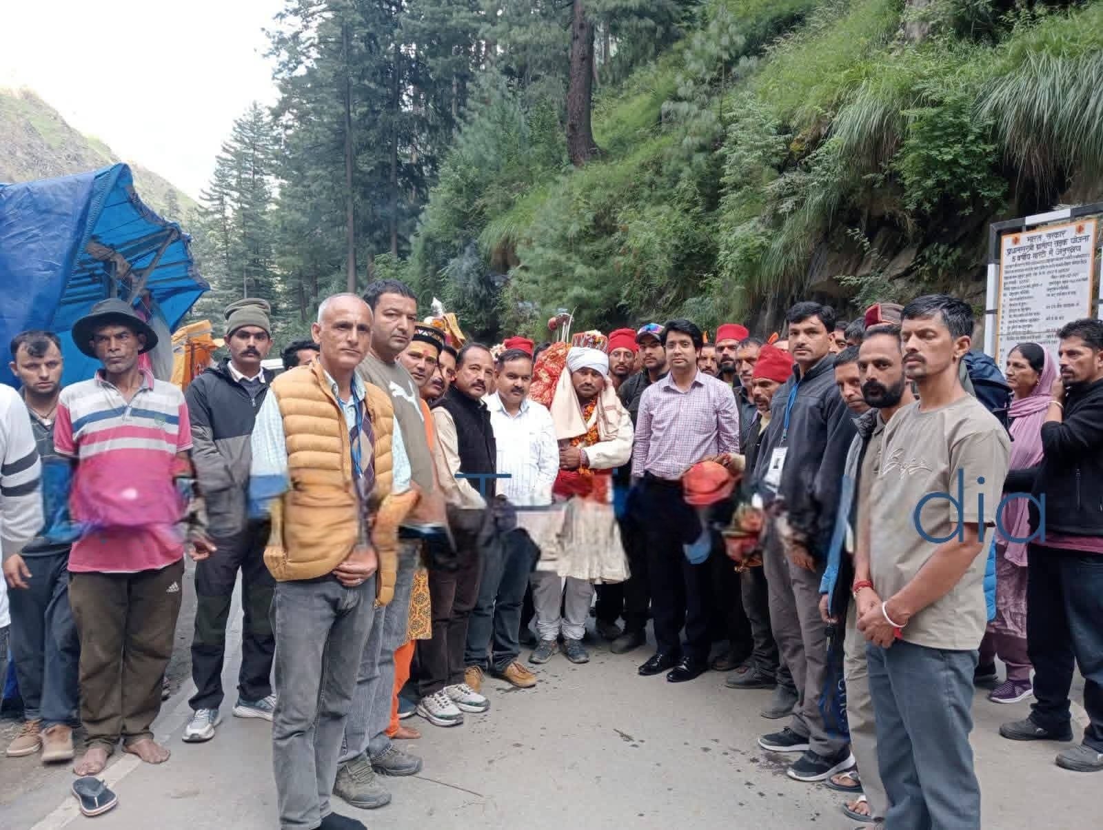 Manimahesh Yatra
