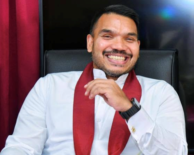 Shrilanka News Namal Rajapaksa Arrested