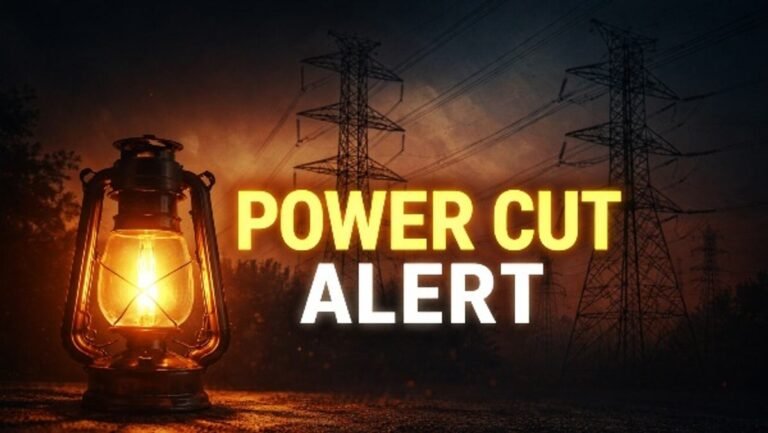 Power Cut