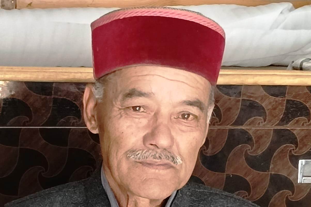 Lahaul Spiti News Prem Lal Thakur