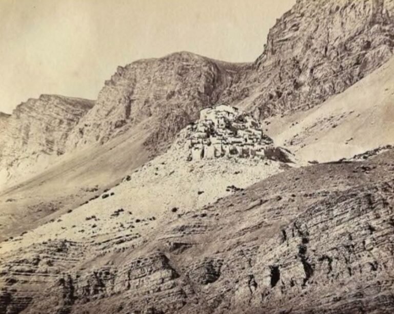 Sapiti Valley, Kee Monastery