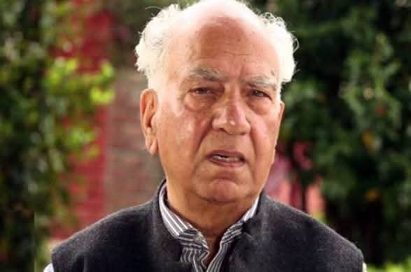 Shanta Kumar
