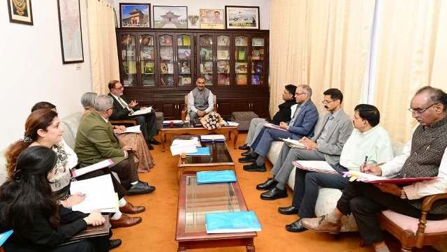 Shimla News CM Sukhu NLU