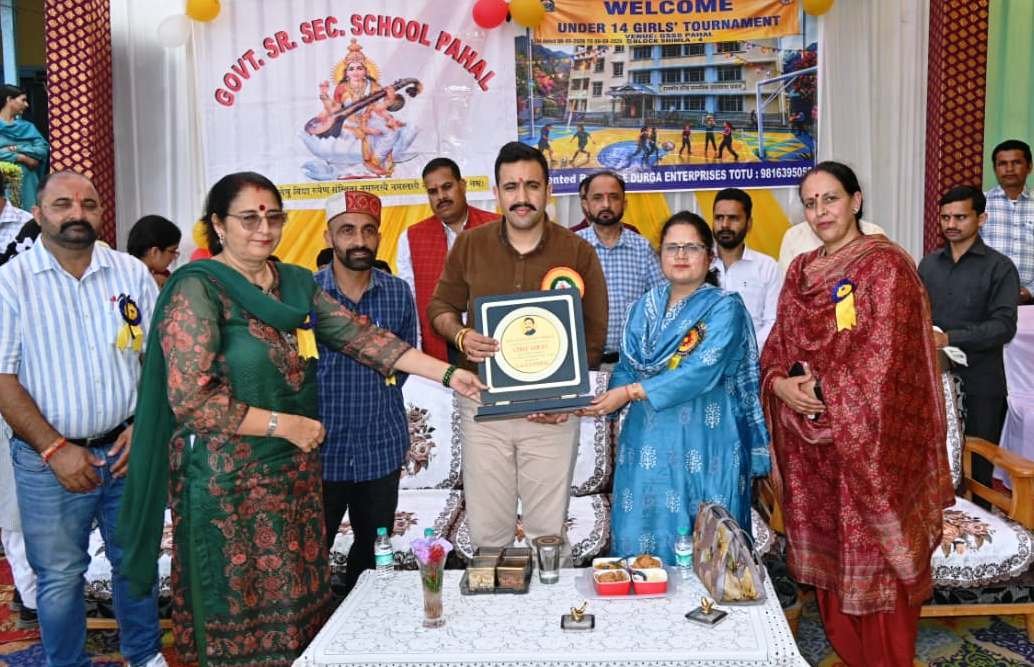 Shimla News Vikramaditya Singh
