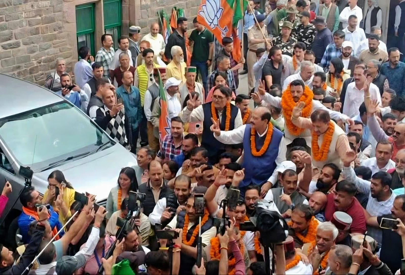 Shimla News Zilla Parishad Election