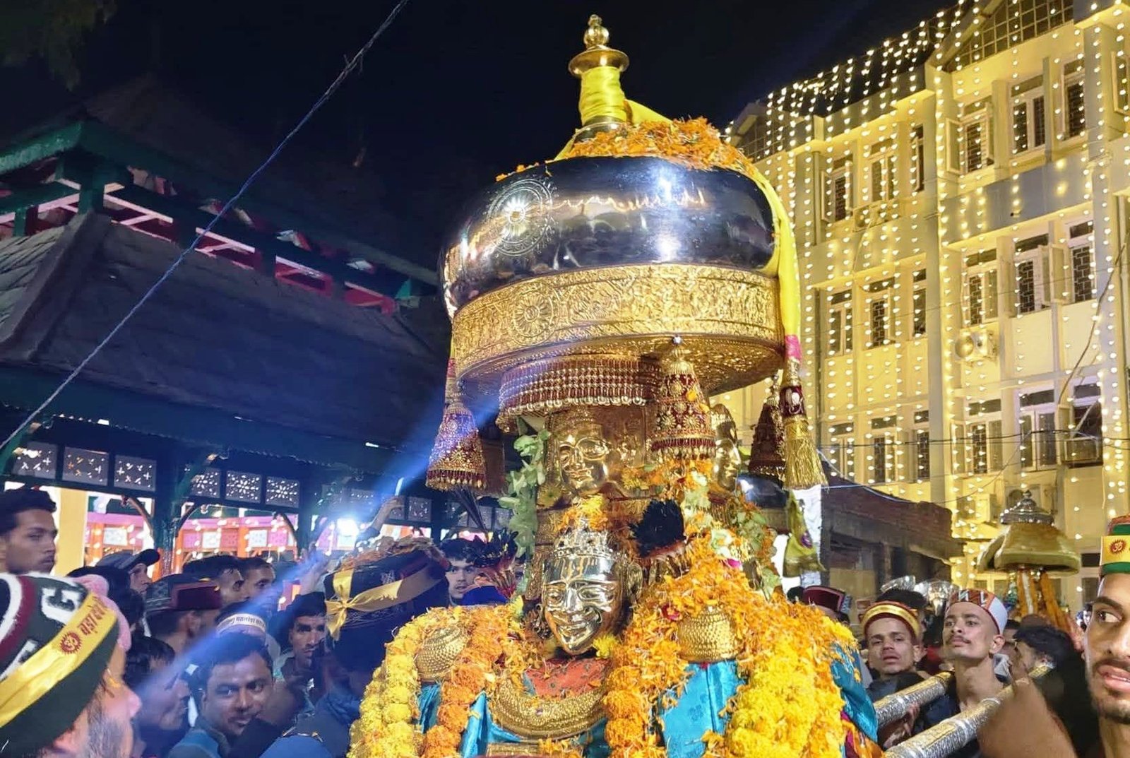 Shri Vishnu Matloda 3