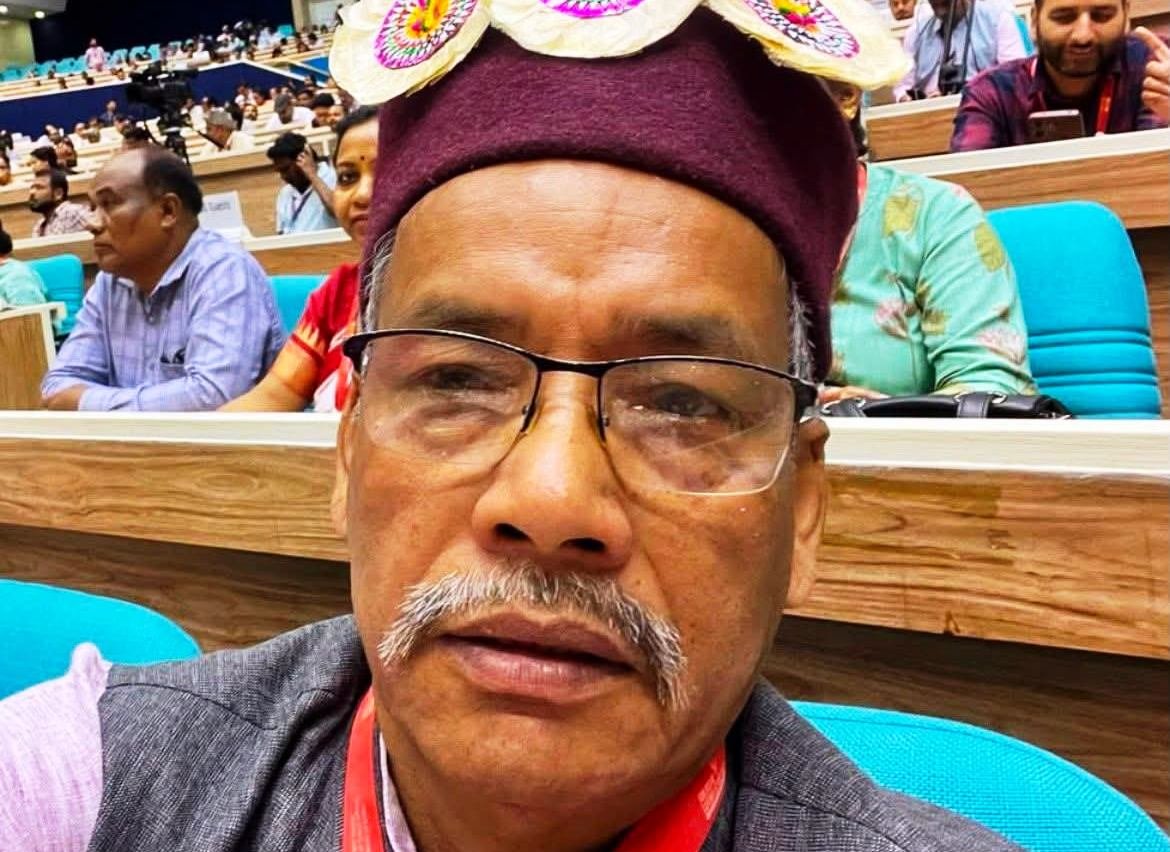 Himachal Politics Yuvraj Baudh BJP