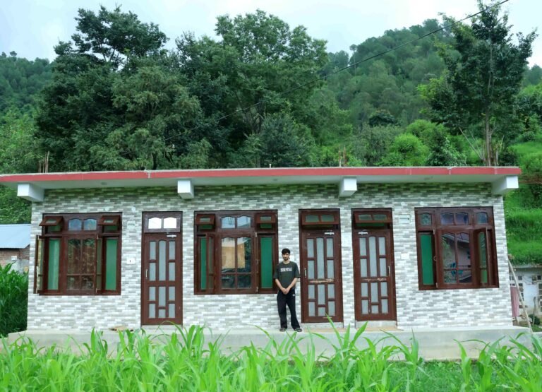 Himachal News Sukh Ashray Yojana Karsog Beneficiaries