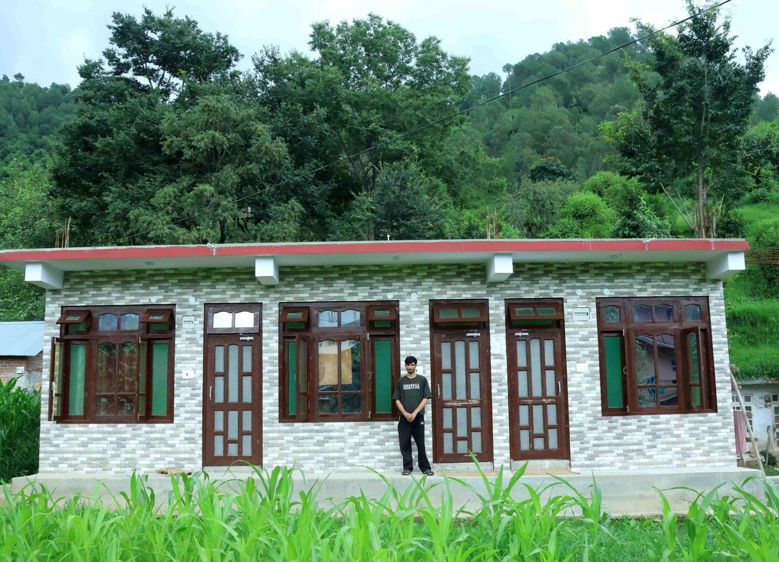 Himachal News Sukh Ashray Yojana Karsog Beneficiaries