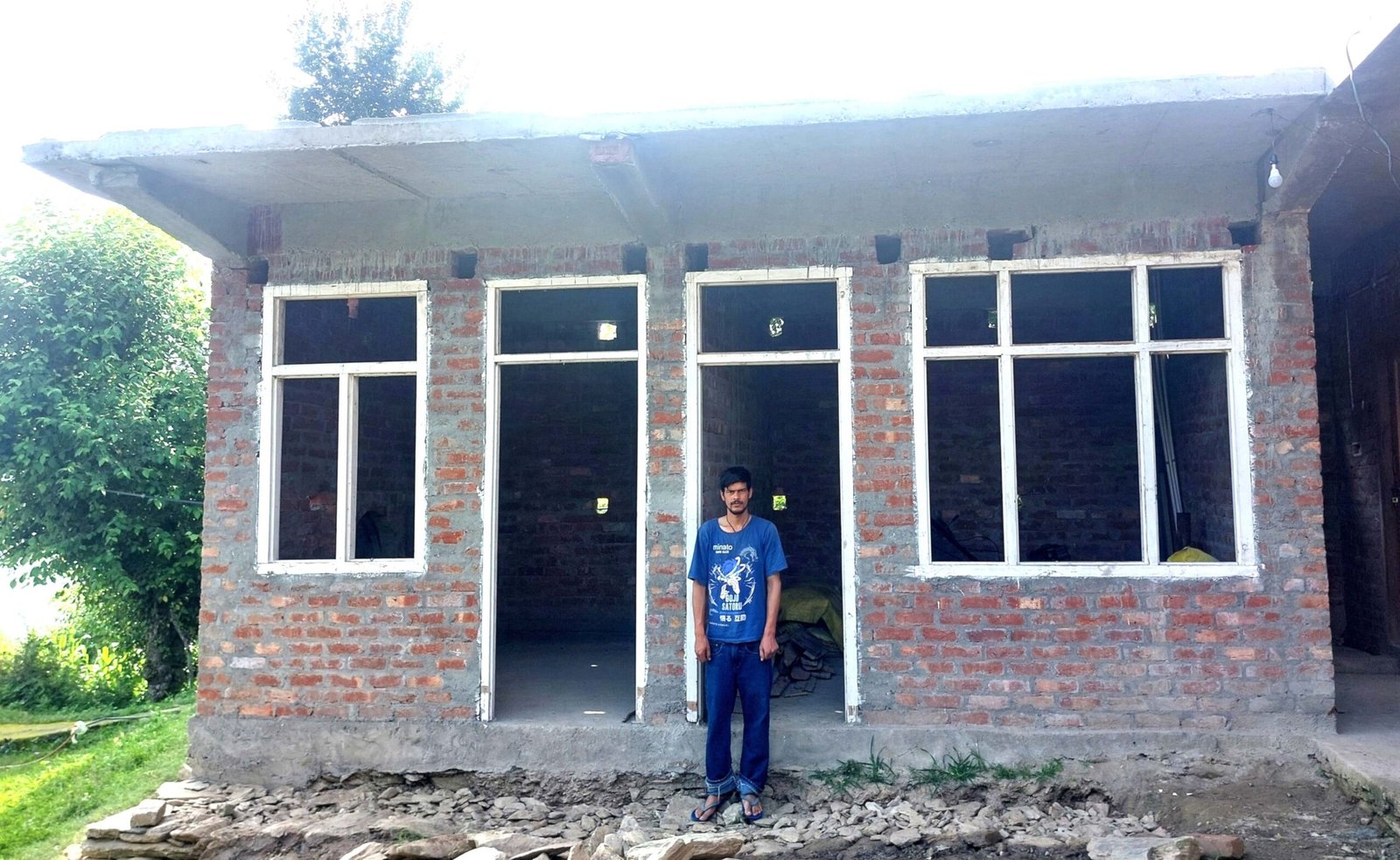 Himachal News Sukh Ashray Yojana Karsog Beneficiaries