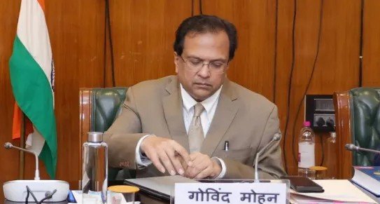 India News GLOF Avalanche Review Meeting Delhi