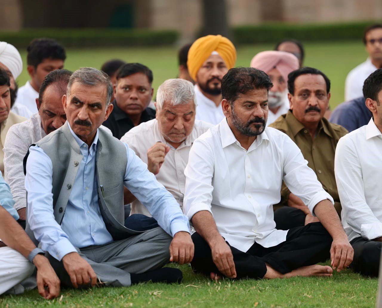 CM Sukhvinder Singh Political News