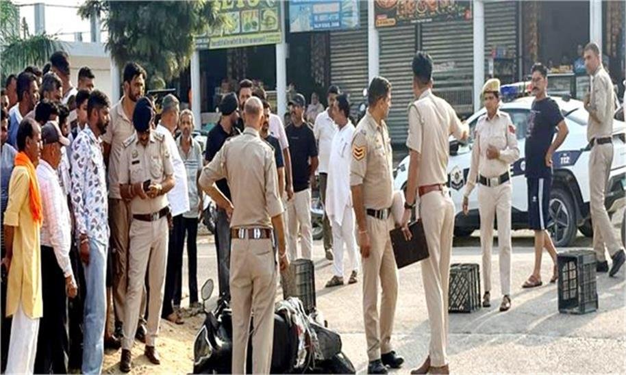 Jaswan Pragpur News Saloh Una Road Accident Death
