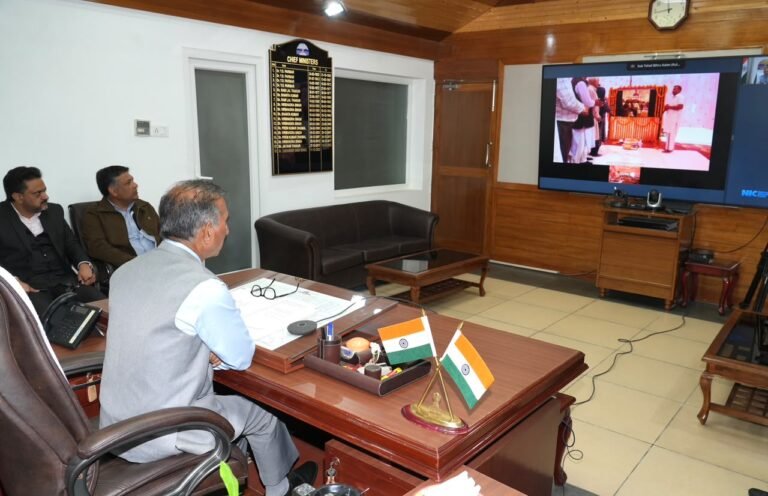 Himachal News: कुटलैहड़ के बिहडु में 2.47 करोड़ से बने उप-तहसील भवन का लोकार्पण, सीएम सुक्खू ने दी करोड़ों की सौगातें