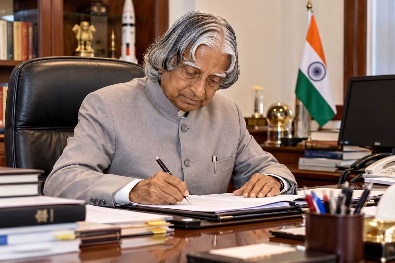 Inspirational Story: जब प्रोफेसर ने दी 3 दिन की असंभव डेडलाइन, कलाम ने बिना सोए बदल दिया अपना भविष्य