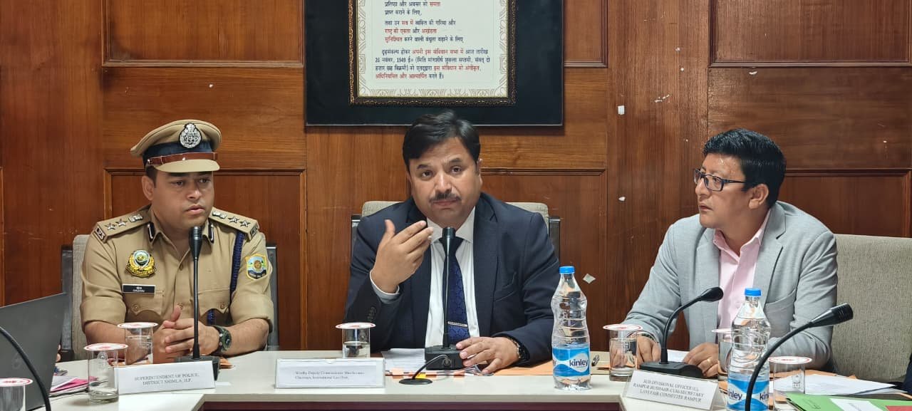 International Lavi Fair: 11 से 14 नवंबर तक आयोजित होगा अंतरराष्ट्रीय लवी मेला-2026, लेजर शो और पारंपरिक स्वाद महोत्सव होंगे मुख्य आकर्षण