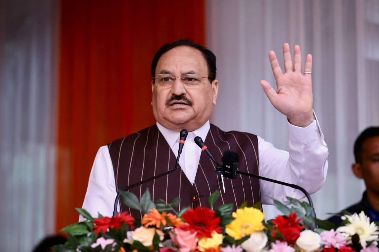 जगत प्रकाश नड्डा का सुक्खू सरकार पर तीखा हमला: बोले, कुशासन और कुप्रबंधन का पर्याय बन चुकी है कांग्रेस सरकार