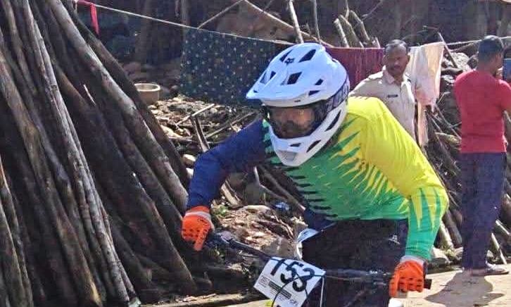 राष्ट्रीय साइक्लिंग प्रतियोगिता में लाहौल के आदित्य वर्धन ने हासिल की पांचवीं रैंक, ओडिशा में दिखाया प्रतिभा का दम