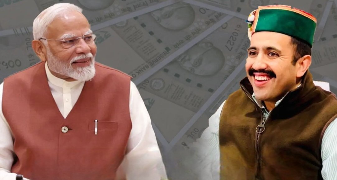 कांगड़ा विधानसभा क्षेत्र के लिए केंद्र सरकार ने मंजूर किए 10.63 करोड़: पीडब्ल्यूडी को 3 करोड़ की पहली किस्त जारी