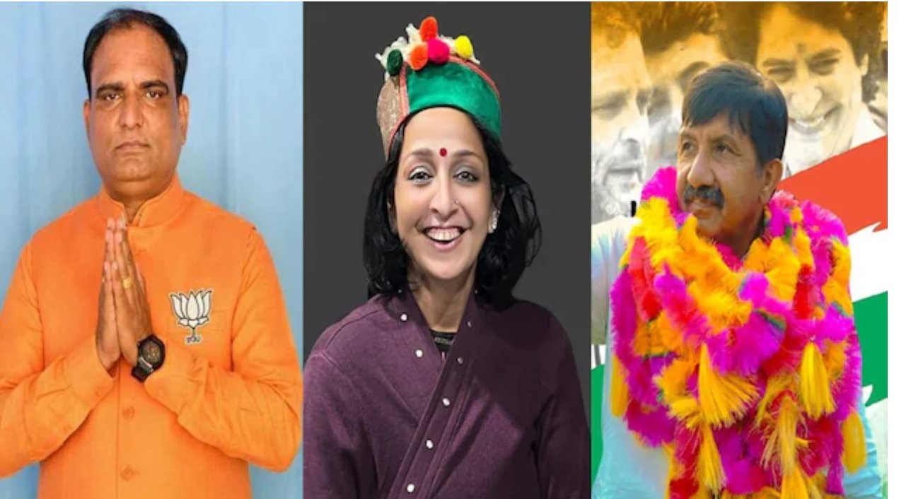 Mukesh Agnihotri Himachal Politics Controversy