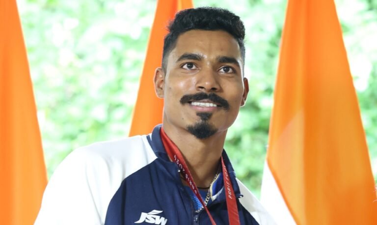 Nishad Kumar: एशियाई पैरा खेलों में रचा इतिहास, ऊंची कूद में नया रिकॉर्ड बनाकर जीता दूसरा गोल्ड