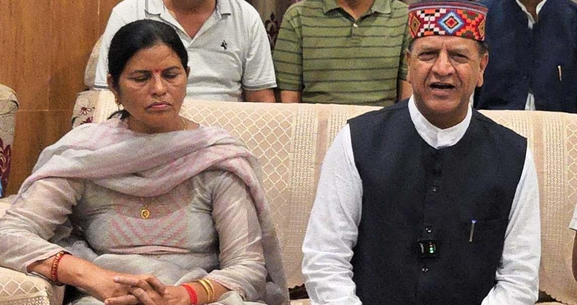 Rajiv Bindal: 600 करोड़ के नए कर्ज और विकास कार्यों पर प्रदेश सरकार से मांगा जवाब, प्रचार पर 1000 करोड़ खर्च करने का लगाया आरोप