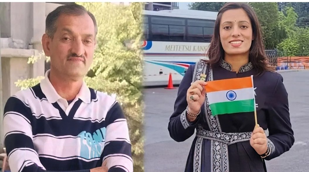 Himachal News Asian Games Gold Medalist Ritu Negi
