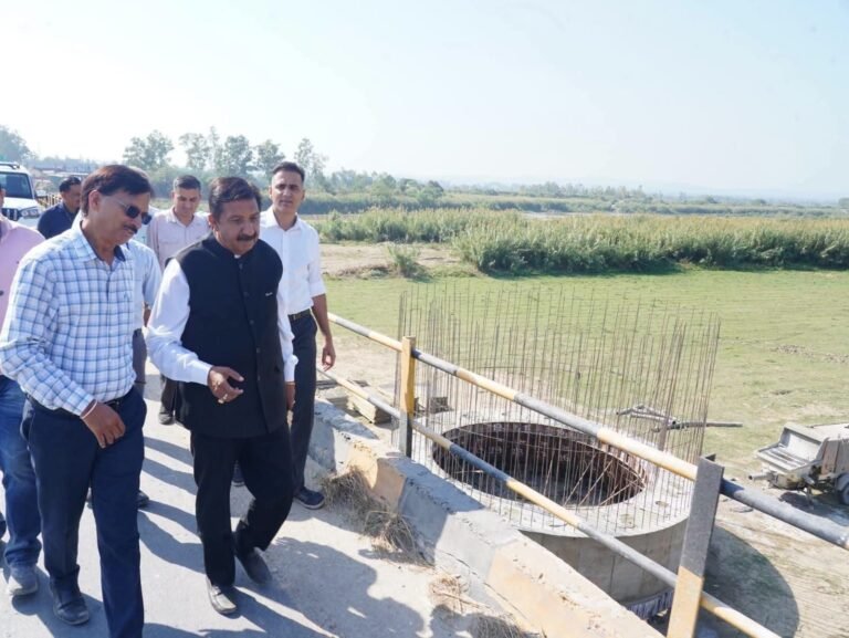 Himachal News: स्वर्णिम हरोली के संकल्प को साकार करने में जुटे मुकेश अग्निहोत्री