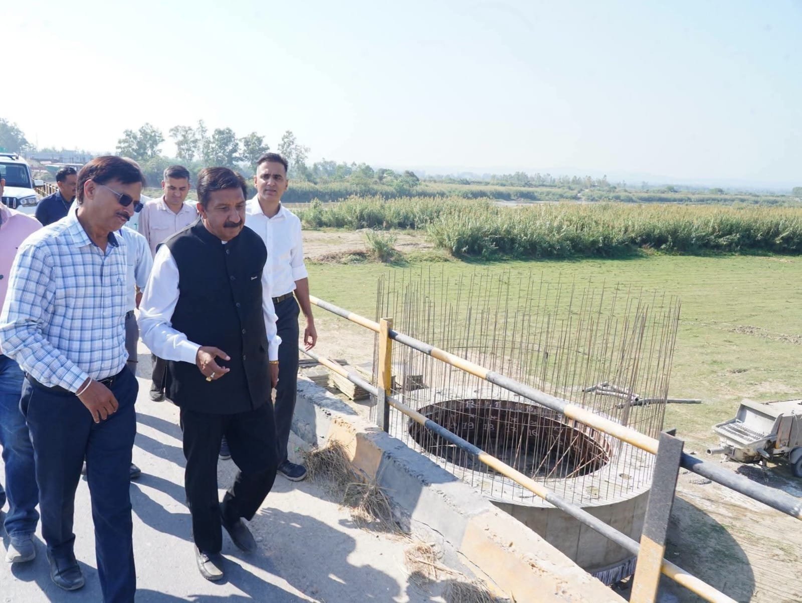 Himachal News: स्वर्णिम हरोली के संकल्प को साकार करने में जुटे मुकेश अग्निहोत्री